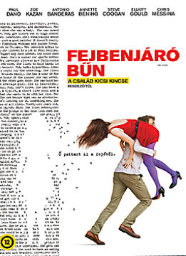 Fejbenjáró bűn  termékhez kapcsolódó kép