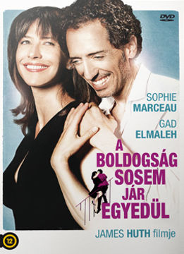 A boldogság sosem jár egyedül termékhez kapcsolódó kép