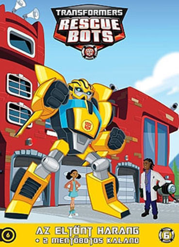 Transformers Mentőbotok 6. termékhez kapcsolódó kép
