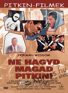 Ne hagyd magad, Pitkin! termékhez kapcsolódó kép