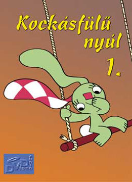 A kockásfülű nyúl 1. (MIRAX kiadás) termékhez kapcsolódó kép