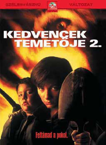 Kedvencek temetője 2. termékhez kapcsolódó kép