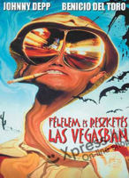 Félelem és reszketés Las Vegasban termékhez kapcsolódó kép