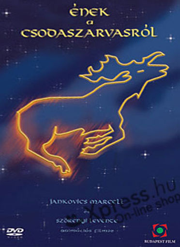 Ének a csodaszarvasról termékhez kapcsolódó kép