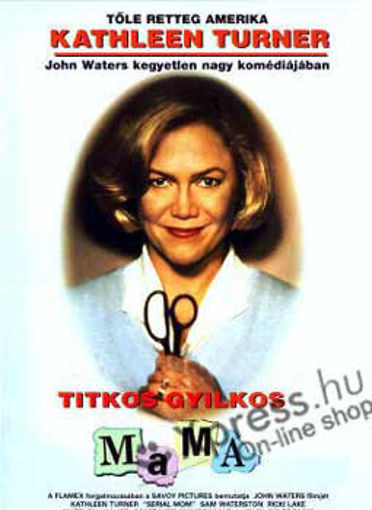 Titkos gyilkos mama termékhez kapcsolódó kép