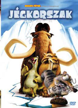 Jégkorszak (egylemezes kiadás) termékhez kapcsolódó kép