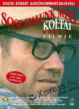 Sose halunk meg! termékhez kapcsolódó kép