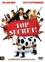 Top Secret! termékhez kapcsolódó kép