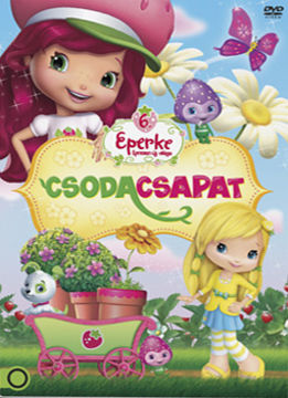 Eperke - Csodacsapat termékhez kapcsolódó kép