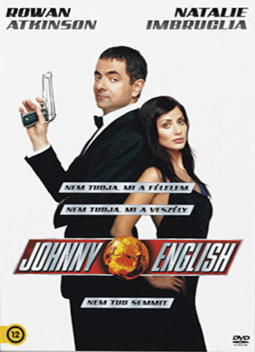 Johnny English (MIRAX kiadás) termékhez kapcsolódó kép