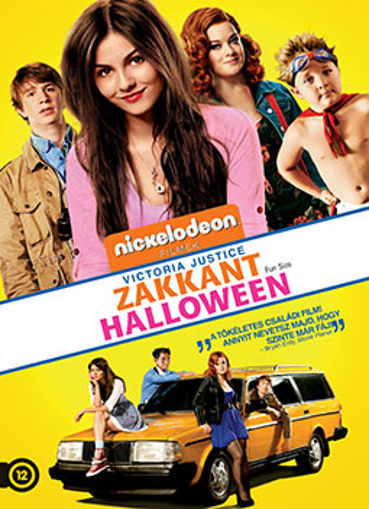 Zakkant Halloween termékhez kapcsolódó kép