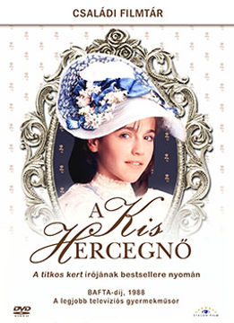 A kis hercegnő - díszdobozos változat (2 DVD) termékhez kapcsolódó kép