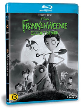 Frankenweenie: Ebcsont beforr termékhez kapcsolódó kép