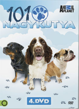 101 nagykutya - 4. lemez termékhez kapcsolódó kép