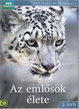 Az emlősök élete 2. termékhez kapcsolódó kép