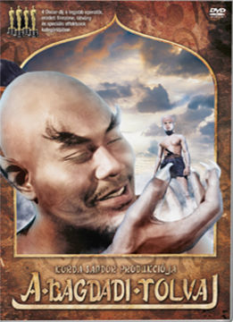 A bagdadi tolvaj (MIRAX kiadás) termékhez kapcsolódó kép