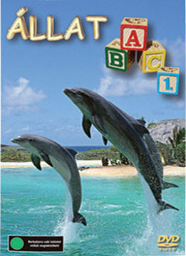 Állati ABC 1. termékhez kapcsolódó kép
