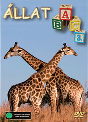 Állati ABC 3. termékhez kapcsolódó kép