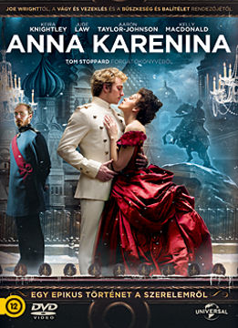 Anna Karenina (2012) termékhez kapcsolódó kép