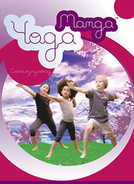 Manga Jóga: Cseresznyevirág termékhez kapcsolódó kép