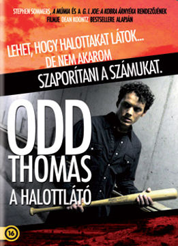 Odd Thomas - A halottlátó termékhez kapcsolódó kép