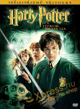 Harry Potter és a titkok kamrája (2 DVD) termékhez kapcsolódó kép