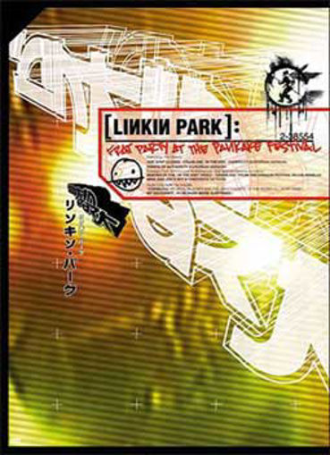 Linkin Park-Frat Party At The Pankake Festival termékhez kapcsolódó kép