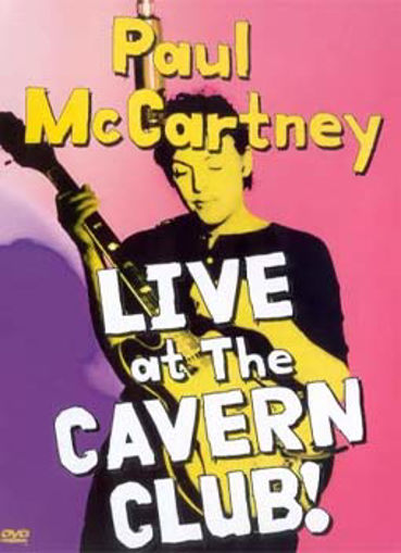 Paul McCartney - Live at The Cavern Club! termékhez kapcsolódó kép