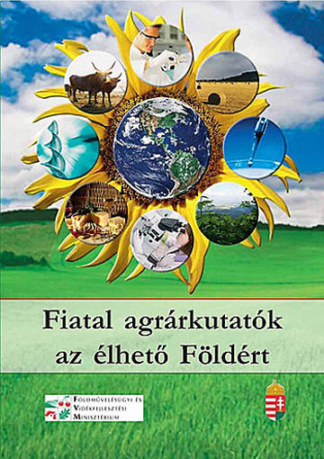 Fiatal agrárkutatók az élhető Földért termékhez kapcsolódó kép