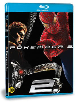 Pókember 2. - mozi- és bővített, extra változat termékhez kapcsolódó kép