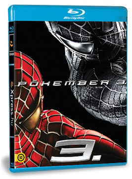 Pókember 3. (új kiadás) termékhez kapcsolódó kép