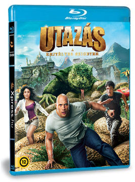 Utazás a rejtélyes szigetre termékhez kapcsolódó kép