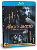 Az Argo-akció - mozi- és bővített változat (2 BD) termékhez kapcsolódó kép