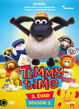 Timmy Time - 3. évad termékhez kapcsolódó kép