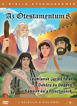 A Biblia gyermekeknek - Ótestamentum 8. termékhez kapcsolódó kép