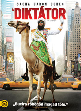 A diktátor termékhez kapcsolódó kép