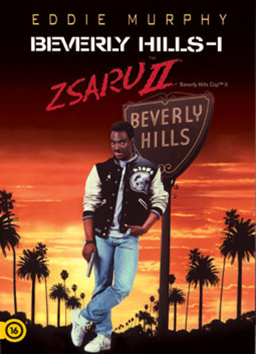 Beverly Hills-i zsaru II. (szinkronizált változat) termékhez kapcsolódó kép