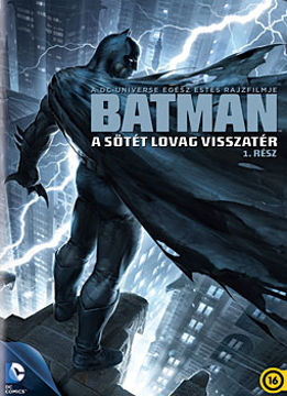 Batman: A sötét lovag visszatér, 1. rész termékhez kapcsolódó kép