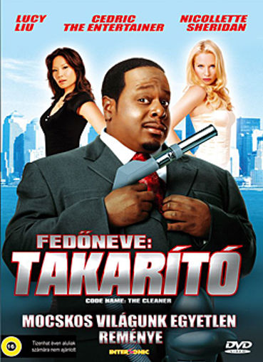 Fedőneve: Takarító termékhez kapcsolódó kép