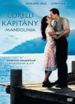 Corelli kapitány mandolinja (új kiadás) termékhez kapcsolódó kép
