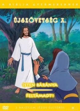 A Biblia gyermekeknek - Újszövetség X. termékhez kapcsolódó kép