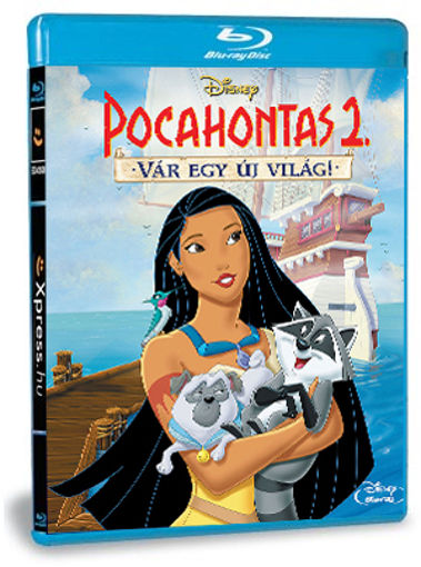 Pocahontas 2. - Vár egy új világ termékhez kapcsolódó kép
