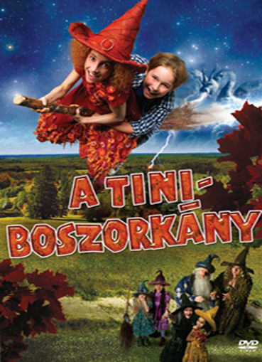A tiniboszorkány termékhez kapcsolódó kép