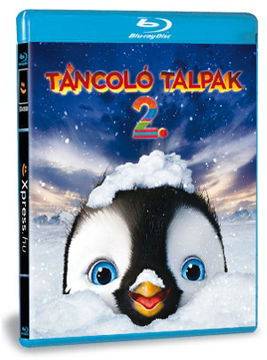 Táncoló talpak 2. termékhez kapcsolódó kép