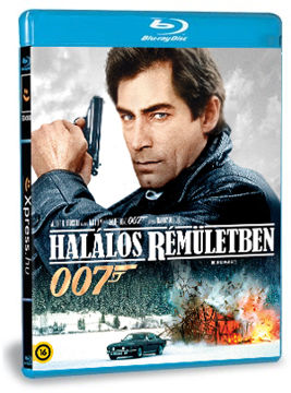 James Bond - Halálos rémületben termékhez kapcsolódó kép