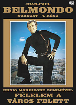 Félelem a város felett (MIRAX kiadás) termékhez kapcsolódó kép