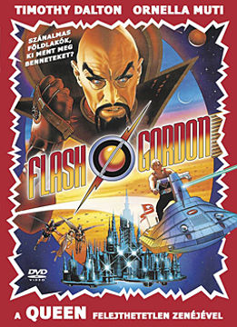 Flash Gordon (MIRAX kiadás) termékhez kapcsolódó kép