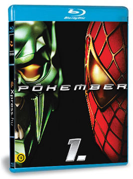 Pókember - extra változat termékhez kapcsolódó kép