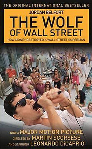 The Wolf of Wall Street - Film-tie termékhez kapcsolódó kép