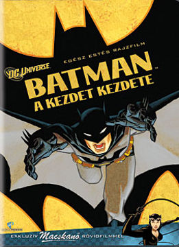 Batman: A kezdet kezdete termékhez kapcsolódó kép